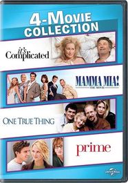 Meryl Streep Collection: It's Complicated / Mamma Mia / One True Thing / Prime (DVD)