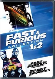 Fast & Furious 1 & 2