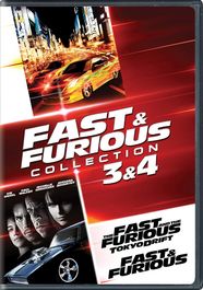 Fast & Furious Collection: 3 &