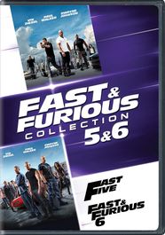 Fast & Furious Collection: 5 &