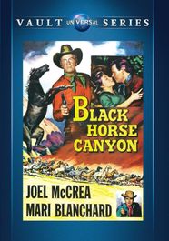Black Horse Canyon