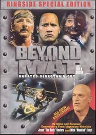 Beyond The Mat Ring Side (DVD)