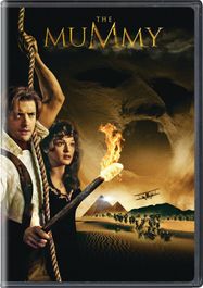 The Mummy [1999] (DVD)