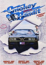 Smokey & Bandit 1 2 & 3