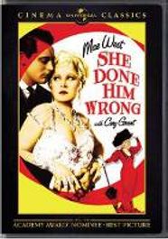 She Done Him Wrong (DVD)