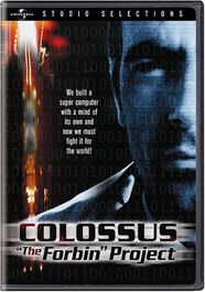 Colossus-Forbin Project (DVD)