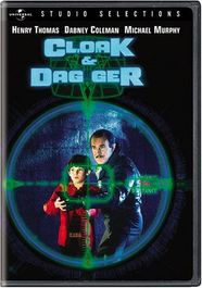 Cloak & Dagger [1984] (DVD)