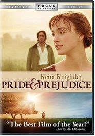 Pride & Prejudice [2005] (DVD)