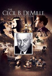 Cecil B Demille Collection (DVD)