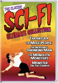 Classic Sci-Fi Ultimate Collec