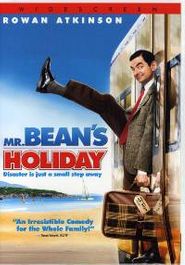 Mr. Bean's Holiday (DVD)