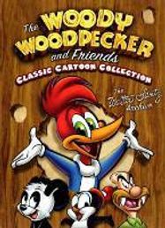 Woody Woodpecker & Friends (DVD)