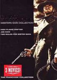 Western Icon Collection (DVD)