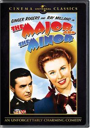 Major & The Minor (DVD)