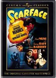 Scarface (1932) (DVD)