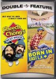 Cheech & Chong's Next Movie/Born In East LA (DVD)