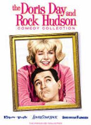 Doris Day & Rock Hudson Comedy (DVD)