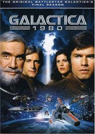 Battlestar Galactica 1980 - Complete Series (DVD)