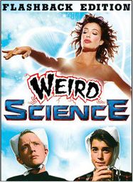 Weird Science [1985] (DVD)