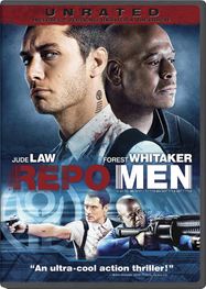 Repo Men (DVD)