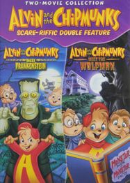 Alvin & The Chipmunks-Scare-ri