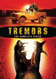 Tremors: Complete Series (DVD)