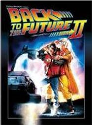 Back To The Future 2 (DVD)