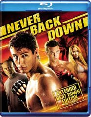 Never Back Down (BLU)