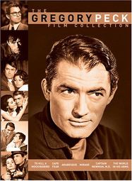Gregory Peck Film Collection