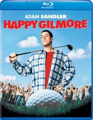 Happy Gilmore [1996] (BLU)
