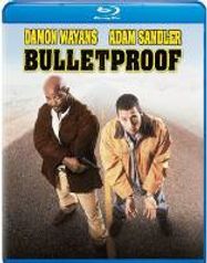 Bulletproof (1996) (BLU)
