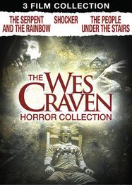 Wes Craven Horror Collection
