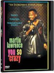You So Crazy (DVD)