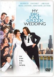 My Big Fat Greek Wedding (DVD)