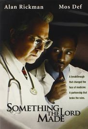 Something The Lord Made (DVD)