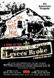 When the Levees Broke: A Requiem In Four Acts (DVD)