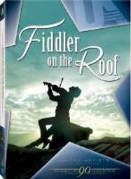 Fiddler On The Roof (DVD)