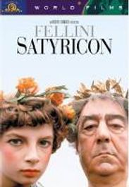 Fellini Satyricon (DVD)