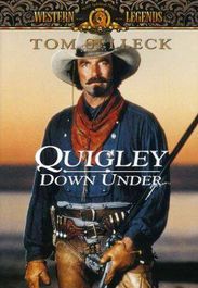 Quigley Down Under (DVD)