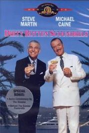 Dirty Rotten Scoundrels (DVD)