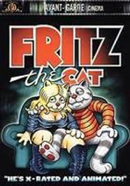 Fritz The Cat (DVD)