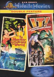 Monster That Challenged The Wo (DVD)