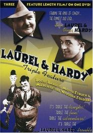 Laurel & Hardy Triple Feature (DVD)