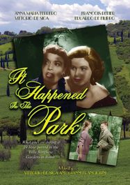 It Happened In The Park (Villa Borghese) (DVD)