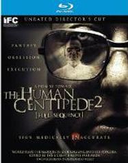 The Human Centipede 2: Full Sequence (BLU)