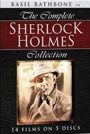 Complete Sherlock Holmes Colle (DVD)
