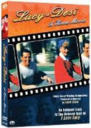 Lucy & Desi: A Home Movie (DVD)