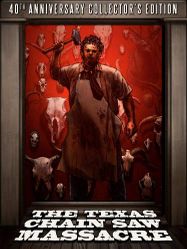The Texas Chainsaw Massacre [1974] (40th Anniversary Edition) (BLU)