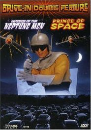 Prince Of Space/Invasion Of Th (DVD)