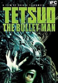 Tetsuo-Bullet Man (DVD)